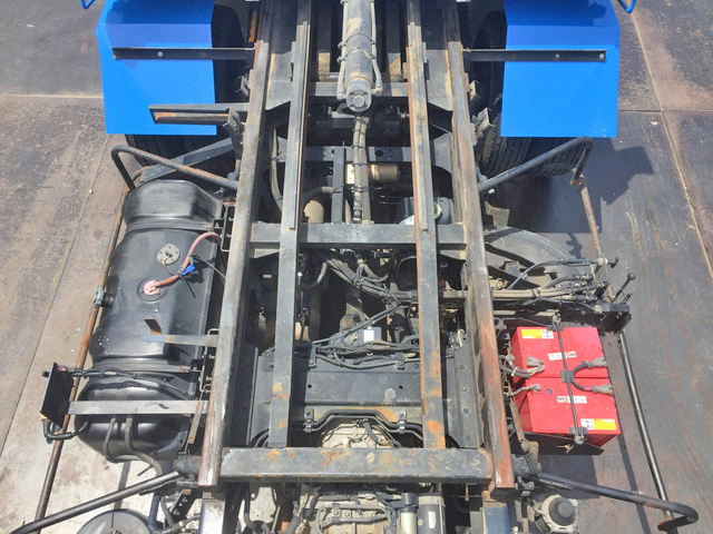 いすゞエルフローダーダンプ小型（2t・3t）[写真16]