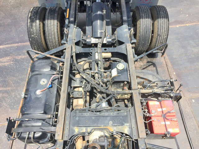 いすゞエルフローダーダンプ小型（2t・3t）[写真17]