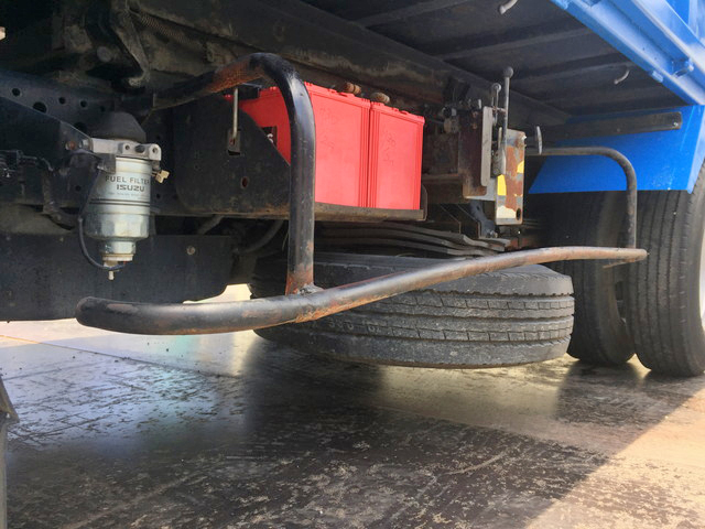 いすゞエルフローダーダンプ小型（2t・3t）[写真22]