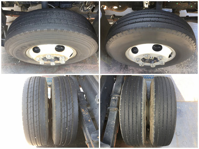 いすゞエルフローダーダンプ小型（2t・3t）[写真24]