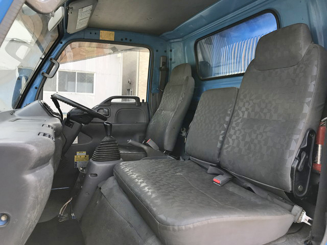 いすゞエルフローダーダンプ小型（2t・3t）[写真31]