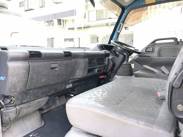 いすゞエルフローダーダンプ小型（2t・3t）[写真32]