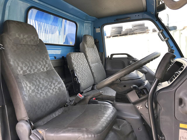 いすゞエルフローダーダンプ小型（2t・3t）[写真33]