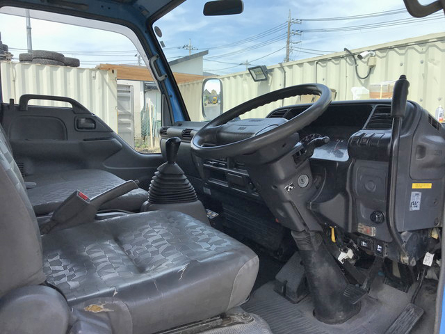 いすゞエルフローダーダンプ小型（2t・3t）[写真34]