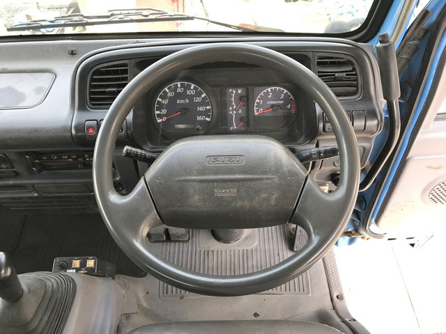 いすゞエルフローダーダンプ小型（2t・3t）[写真36]