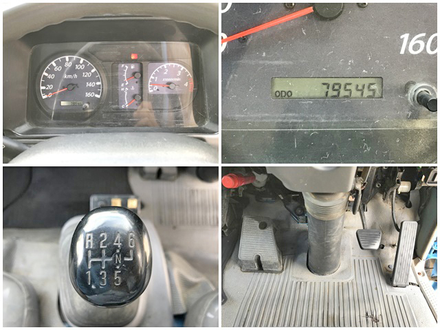 いすゞエルフローダーダンプ小型（2t・3t）[写真37]