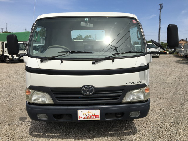 トヨタトヨエースセーフティローダー小型（2t・3t）[写真10]