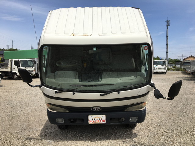 トヨタトヨエースセーフティローダー小型（2t・3t）[写真11]