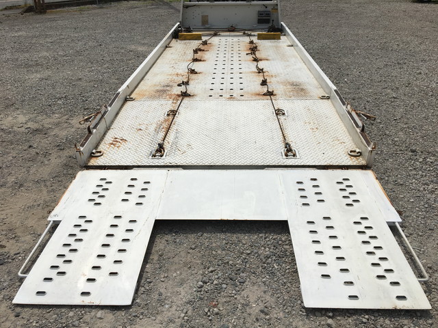 トヨタトヨエースセーフティローダー小型（2t・3t）[写真13]