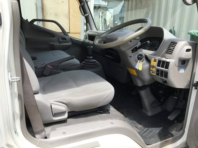 トヨタトヨエースセーフティローダー小型（2t・3t）[写真23]