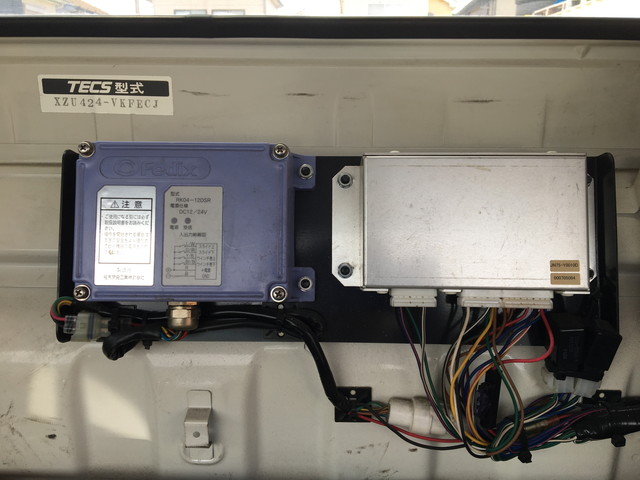 トヨタトヨエースセーフティローダー小型（2t・3t）[写真28]