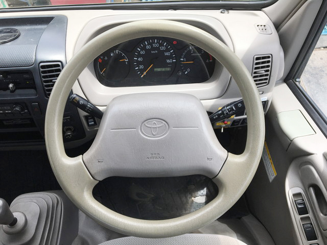 トヨタトヨエースセーフティローダー小型（2t・3t）[写真29]