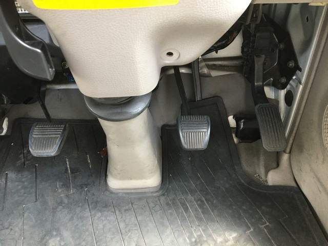 トヨタトヨエースセーフティローダー小型（2t・3t）[写真32]