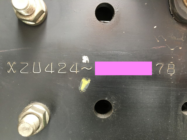 トヨタトヨエースセーフティローダー小型（2t・3t）[写真33]