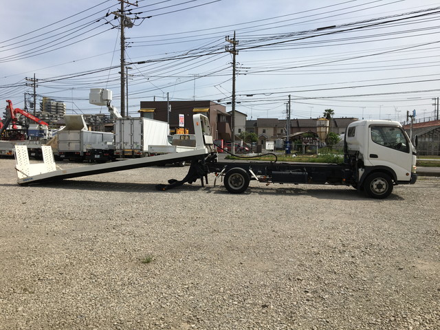 トヨタトヨエースセーフティローダー小型（2t・3t）[写真08]