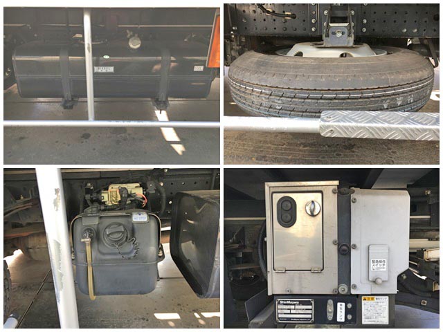 三菱ふそうキャンター冷凍車（冷蔵車）小型（2t・3t）[写真23]