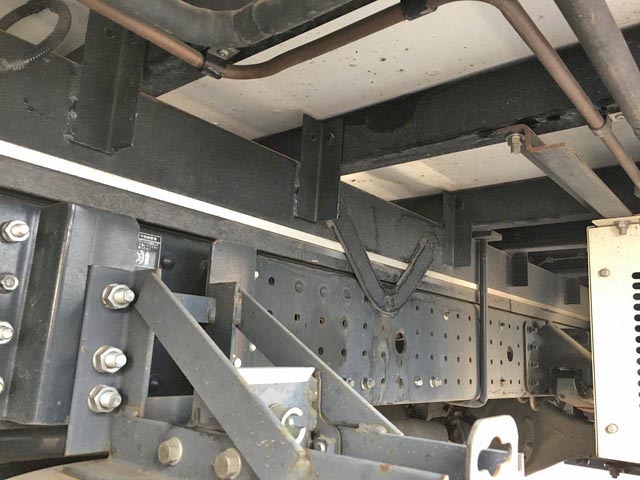 三菱ふそうキャンター冷凍車（冷蔵車）小型（2t・3t）[写真25]