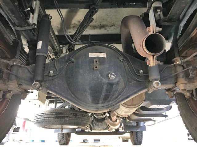 三菱ふそうキャンター冷凍車（冷蔵車）小型（2t・3t）[写真28]