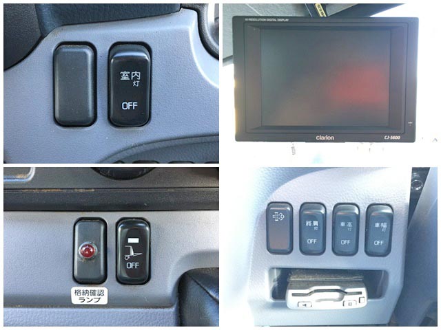 三菱ふそうキャンター冷凍車（冷蔵車）小型（2t・3t）[写真39]