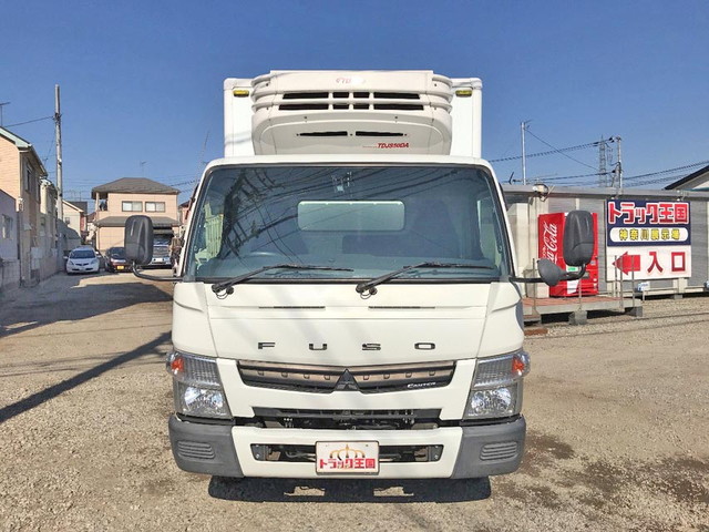 三菱ふそうキャンター冷凍車（冷蔵車）小型（2t・3t）[写真06]
