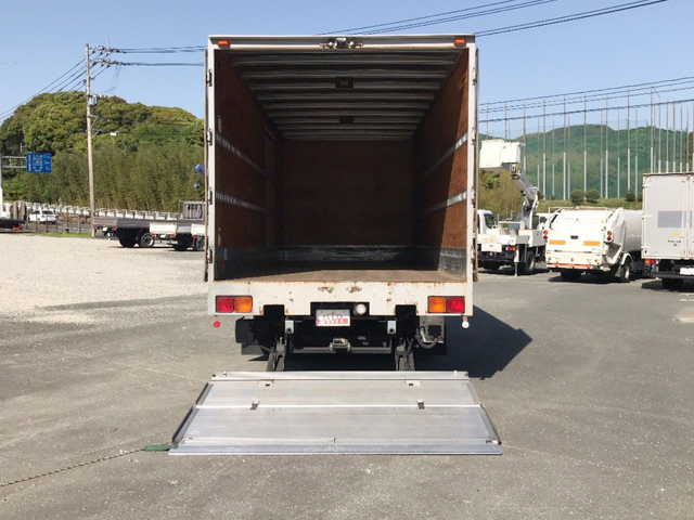 UDトラックスコンドルアルミバン中型（4t）[写真10]