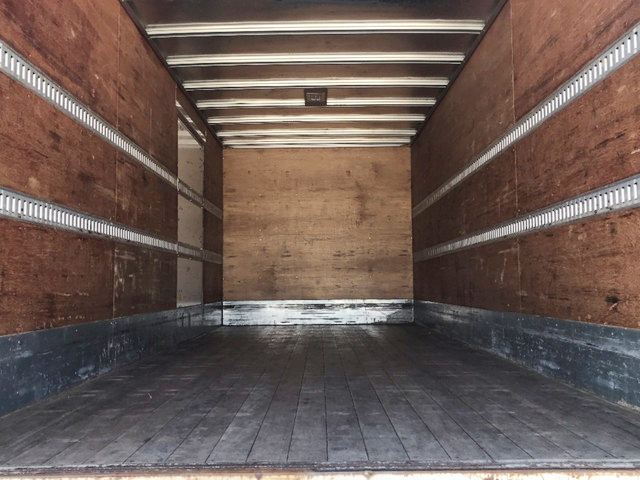 UDトラックスコンドルアルミバン中型（4t）[写真13]