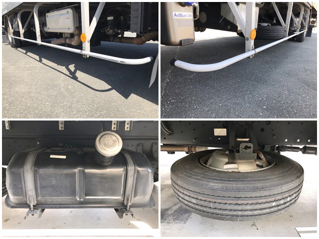 UDトラックスコンドルアルミバン中型（4t）[写真19]