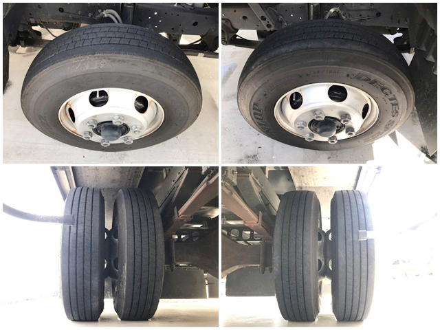 UDトラックスコンドルアルミバン中型（4t）[写真22]