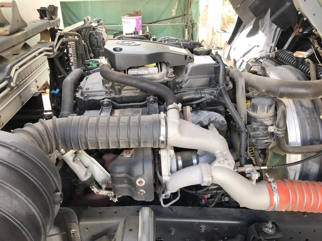 UDトラックスコンドルアルミバン中型（4t）[写真25]