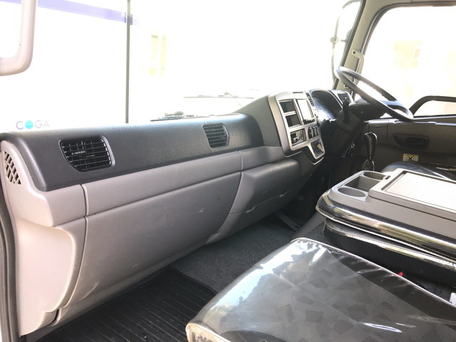 UDトラックスコンドルアルミバン中型（4t）[写真33]