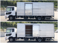 UDトラックスコンドルアルミバン中型（4t）[写真05]