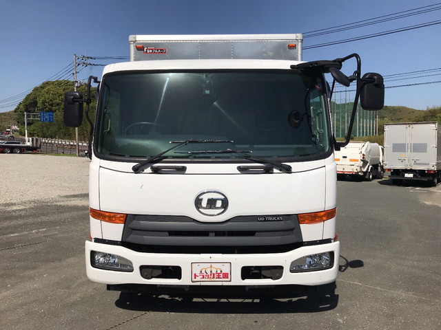 UDトラックスコンドルアルミバン中型（4t）[写真07]