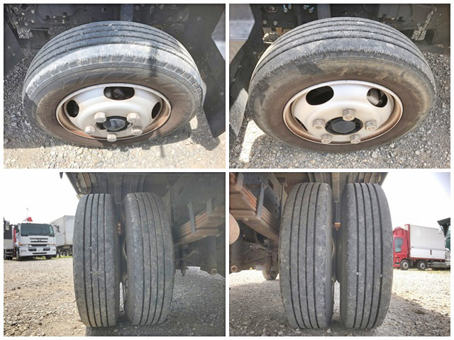 三菱ふそうキャンター平ボディ小型（2t・3t）[写真17]