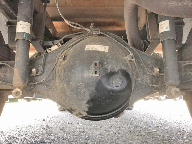 三菱ふそうキャンター平ボディ小型（2t・3t）[写真22]