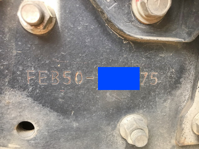 三菱ふそうキャンター平ボディ小型（2t・3t）[写真40]