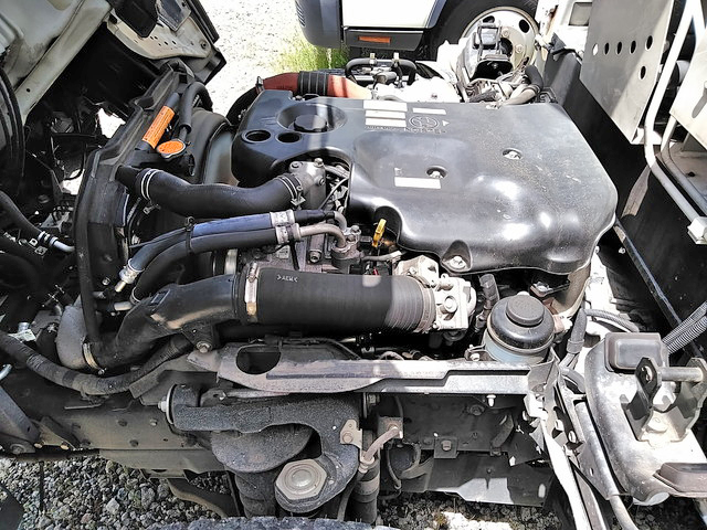 いすゞエルフ高所作業車小型（2t・3t）[写真27]