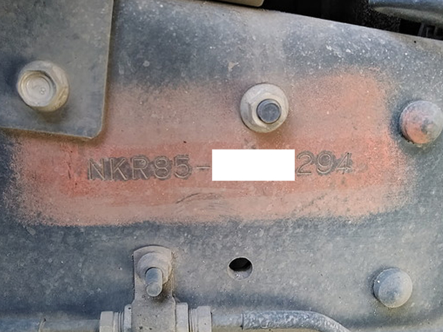 いすゞエルフ高所作業車小型（2t・3t）[写真40]