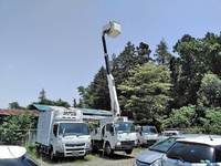 いすゞエルフ高所作業車小型（2t・3t）[写真07]