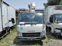 いすゞエルフ高所作業車小型（2t・3t）[写真09]