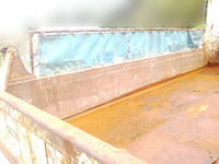 いすゞフォワードダンプ中型（4t）[写真10]