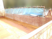 いすゞフォワードダンプ中型（4t）[写真12]