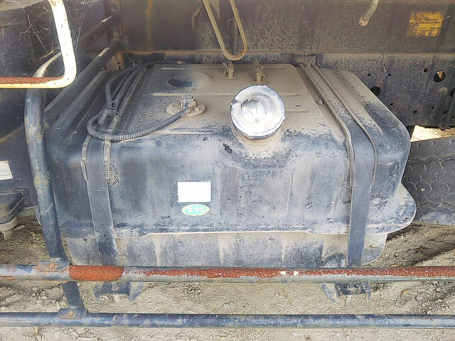 いすゞフォワードダンプ中型（4t）[写真16]