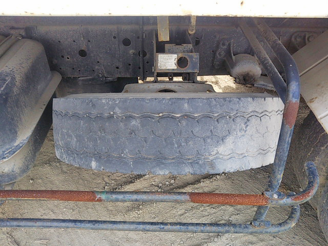 いすゞフォワードダンプ中型（4t）[写真17]