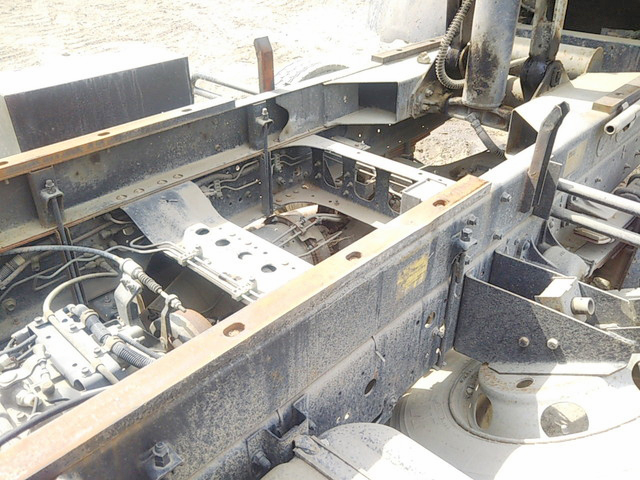 いすゞフォワードダンプ中型（4t）[写真21]