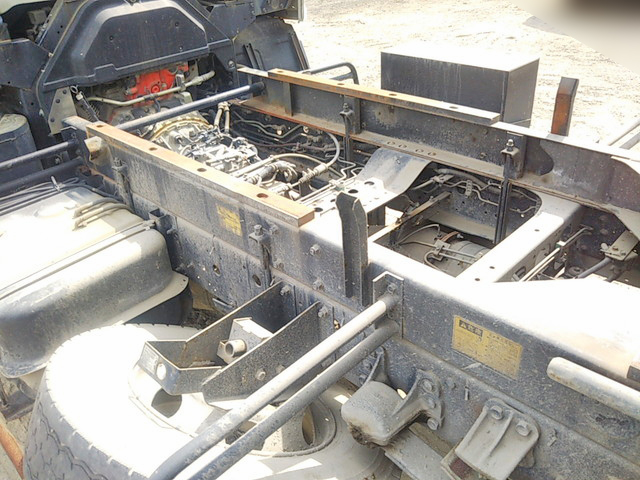 いすゞフォワードダンプ中型（4t）[写真22]