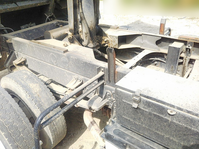 いすゞフォワードダンプ中型（4t）[写真23]