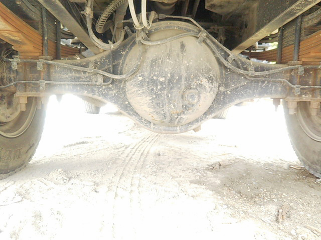 いすゞフォワードダンプ中型（4t）[写真25]