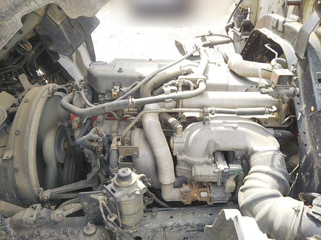 いすゞフォワードダンプ中型（4t）[写真26]