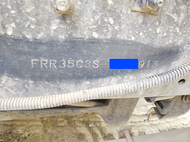 いすゞフォワードダンプ中型（4t）[写真39]