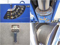 いすゞフォワードクレーン4段中型（4t）[写真11]